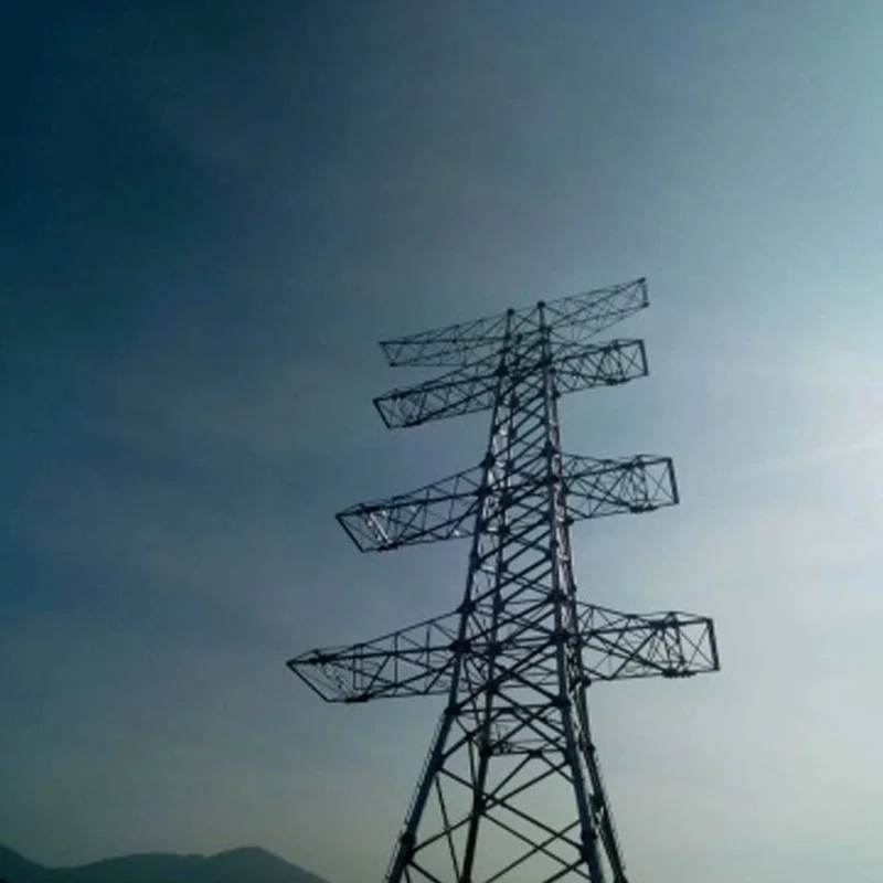 Tháp thép lưới đôi 220kV