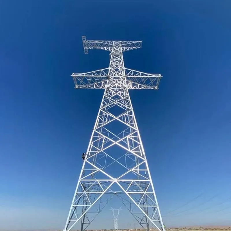 Tháp chuyển pha thép góc